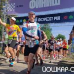В Йошкар-Оле в четвертый раз прошел уникальный забег на выносливость «Марий Форест Run»