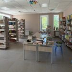 В пригороде Йошкар-Олы подходит к концу капитальный ремонт библиотеки-филиала №12
