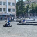 На старт гонок на картах в Йошкар-Оле вышли 50 юных пилотов