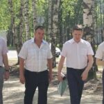 К 31 июля завершат благоустройство нечетной стороны улицы Строителей в 9-м микрорайоне Йошкар-Олы