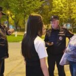 В Йошкар-Оле родители и инспекторы провели совместный рейд по выявлению нарушителей «комендантского часа»