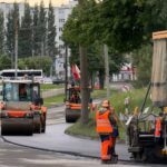 На улице Карла Маркса в Йошкар-Оле стартовали дорожные работы в рамках Народной программы «Единой России»