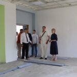 В рамках Народной программы партии «Единая Россия» продолжают обновлять школьную инфраструктуру