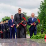 В Йошкар-Оле прошел митинг, посвященный Дню памяти и скорби
