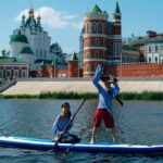 В Йошкар-Оле состоятся сапфестиваль и фестиваль красок