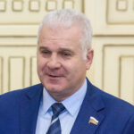 Сенатор от Марий Эл Сергей Мартынов поздравляет республику с Днем семьи, любви и верности