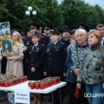 В преддверии Дня памяти и скорби в Йошкар-Оле зажгли сотни свечей