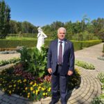 Сенатор РФ Сергей Мартынов отметил высокий уровень исследований Ботанического сада-института в Йошкар-Оле