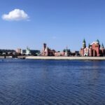 Гидробиолог из Казани оценила качество воды в реке Йошкар-Олы