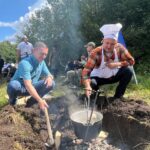 Фестиваль «Царевококшайская уха» пройдет в Йошкар-Оле 18 июля