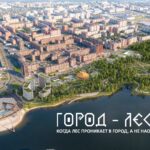 Более 5 тысяч жителей Йошкар-Олы высказались по концепции «Город-лес»