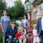 Ветерана войны из Йошкар-Олы поздравили с 101-летием