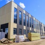 По Народной программе «Единой России» в Йошкар-Оле возводят школу
