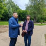 Преобразования в Марий парке не дают покоя критикам благоустройства Йошкар-Олы