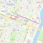 На время праздничных мероприятий в честь Дня Государственного флага России в Йошкар-Оле ограничат движение транспорта