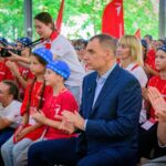 Четыре проекта активистов «Движения Первых» из Марий Эл прошли федеральный отбор на Всероссийском конкурсе