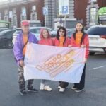 Волонтеры из Марий Эл помогают эвакуированным в Курской области