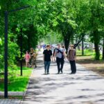 В выходные на фестивале «Марийское лето» жителей Йошкар-Олы ждут концерты и спортивные мероприятия