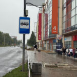 Йошкаролинцам не хватает укрытий на оживленных остановках