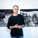 О сути фотоискусства рассуждает председатель Союза фотохудожников России в Марий Эл Алексей Орлов