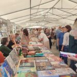 Второй день в Йошкар-Оле проходит II Марийский книжный фестиваль