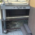 В селе Семеновка в Йошкар-Оле повредили строящуюся сцену