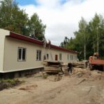 В Йошкар-Оле строят новую женскую консультацию