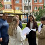 В одном из дворов Йошкар-Олы появится «Точка притяжения»