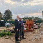 В Йошкар-Оле идет строительство мусоросортировочного комплекса