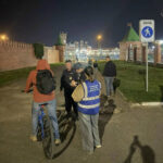В Йошкар-Оле на набережной продолжатся рейды по выявлению нарушителей на велосипедах и самокатах