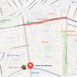 В Йошкар-Оле временно ограничат движение транспорта