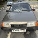 В Йошкар-Оле в ДТП пострадал 10-летний ребенок